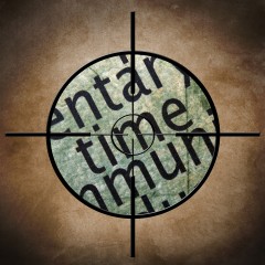 Time target