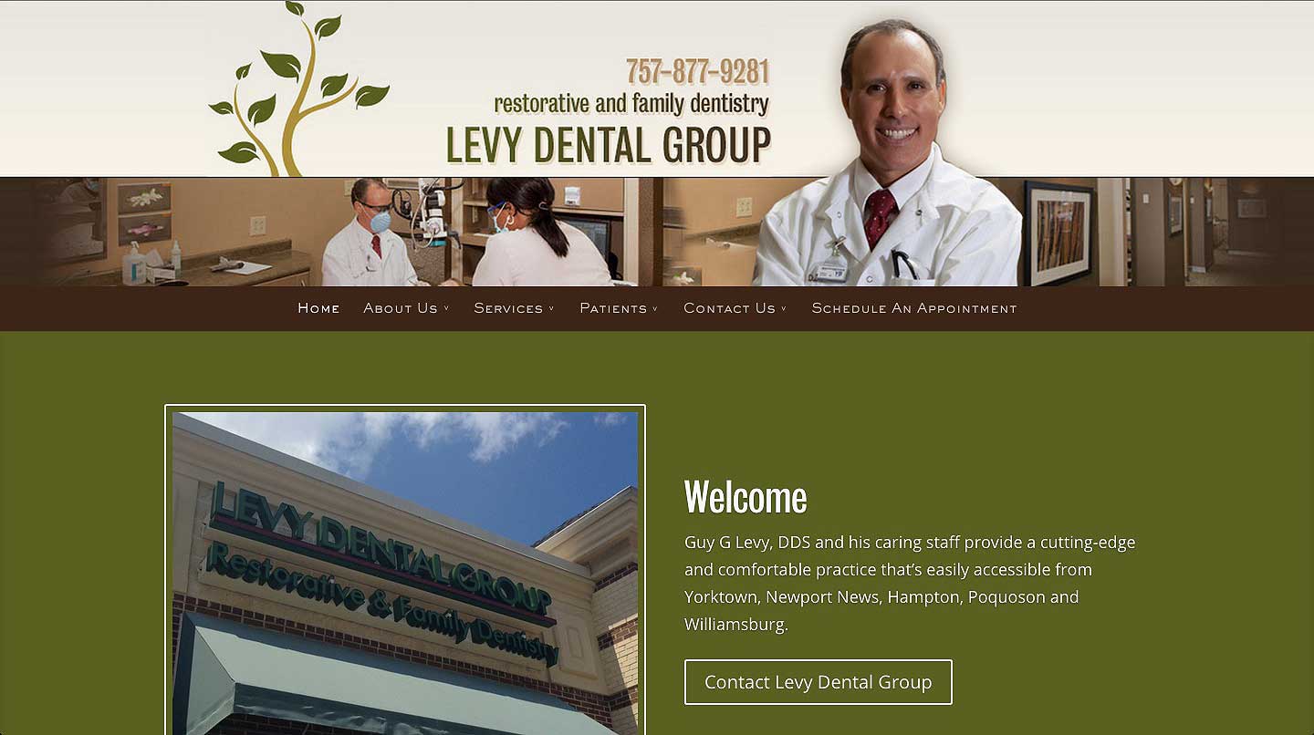 Levy Dental Group